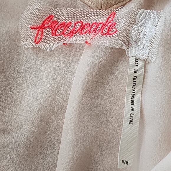 Free People Snowdrop Lace Dress - Picture 5 of 6